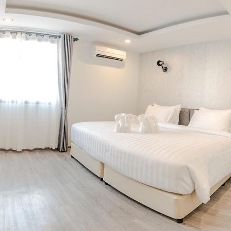 Peppy Hotel-Pepperyhills Hotel Chiang Mai Dış mekan fotoğraf