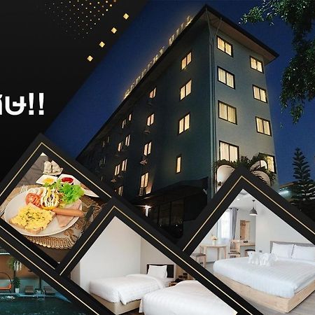 Peppy Hotel-Pepperyhills Hotel Chiang Mai Dış mekan fotoğraf
