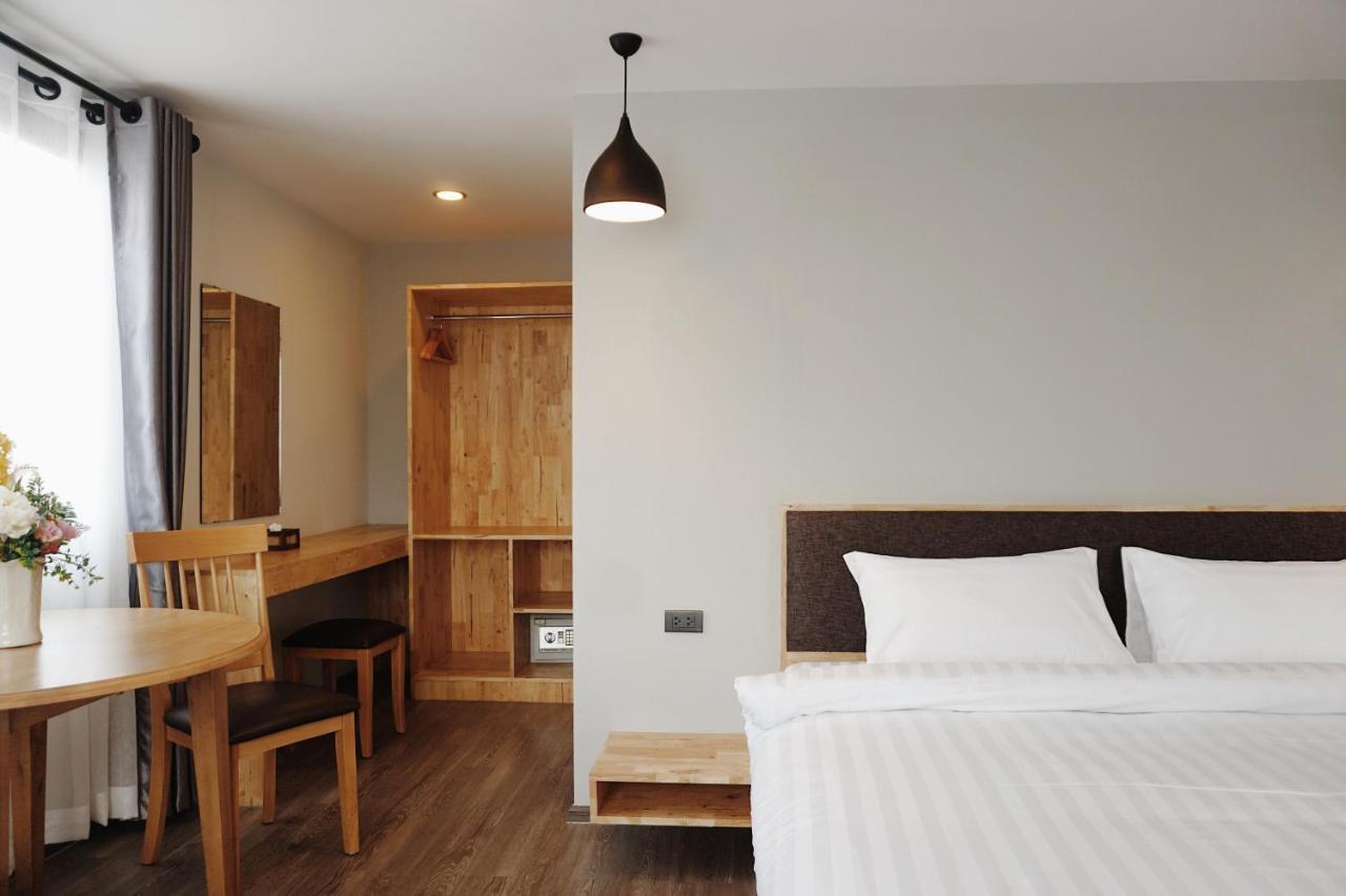 Peppy Hotel-Pepperyhills Hotel Chiang Mai Dış mekan fotoğraf