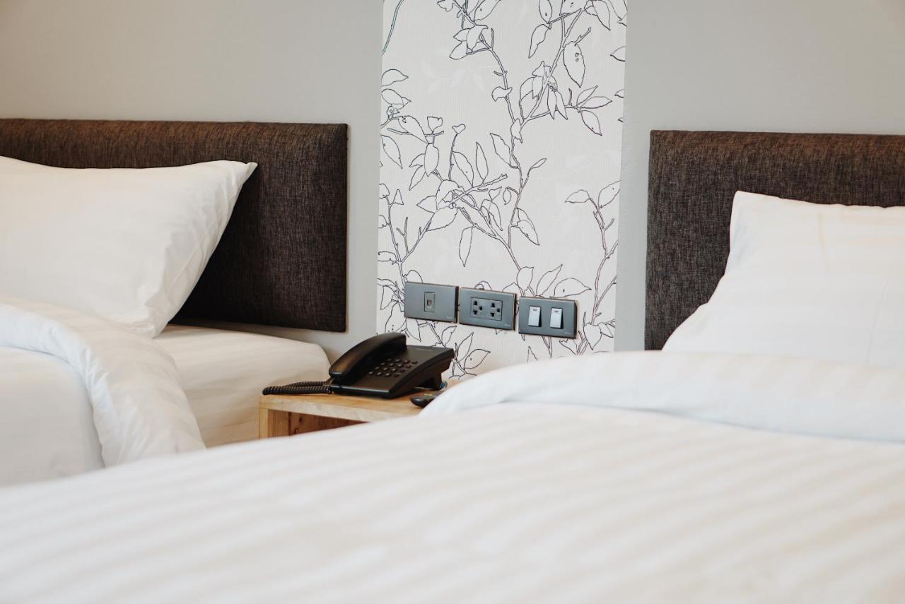 Peppy Hotel-Pepperyhills Hotel Chiang Mai Dış mekan fotoğraf