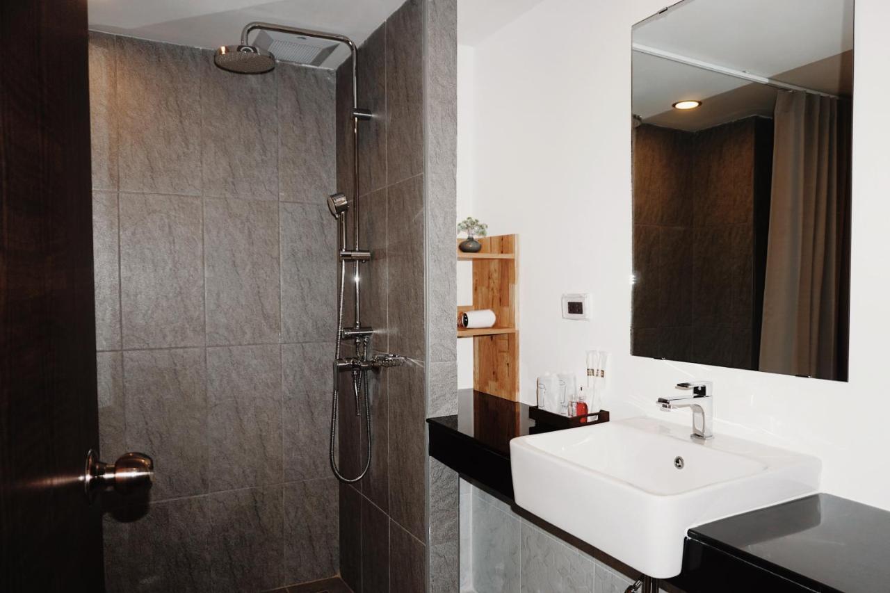 Peppy Hotel-Pepperyhills Hotel Chiang Mai Dış mekan fotoğraf