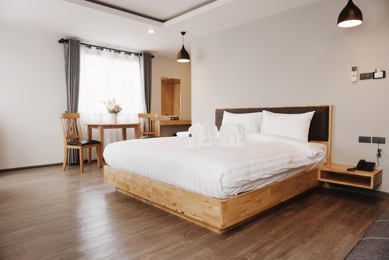 Peppy Hotel-Pepperyhills Hotel Chiang Mai Dış mekan fotoğraf