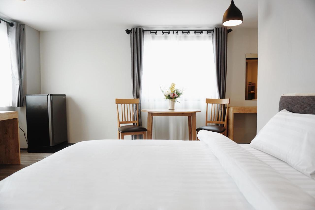 Peppy Hotel-Pepperyhills Hotel Chiang Mai Dış mekan fotoğraf