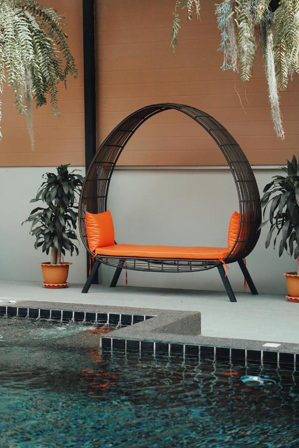 Peppy Hotel-Pepperyhills Hotel Chiang Mai Dış mekan fotoğraf