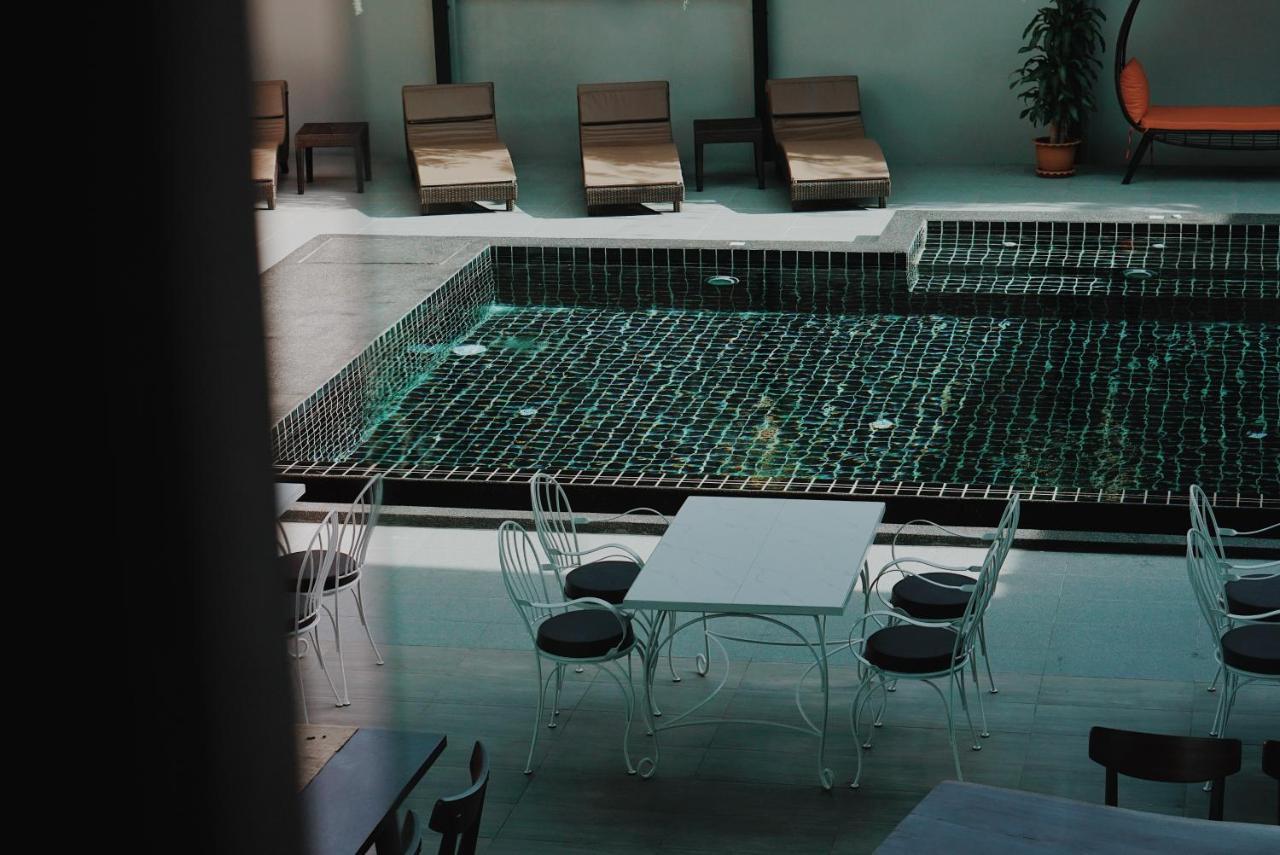 Peppy Hotel-Pepperyhills Hotel Chiang Mai Dış mekan fotoğraf
