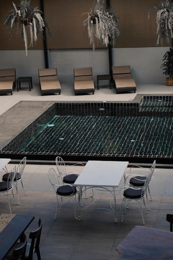 Peppy Hotel-Pepperyhills Hotel Chiang Mai Dış mekan fotoğraf