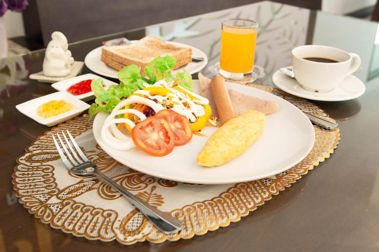 Peppy Hotel-Pepperyhills Hotel Chiang Mai Dış mekan fotoğraf