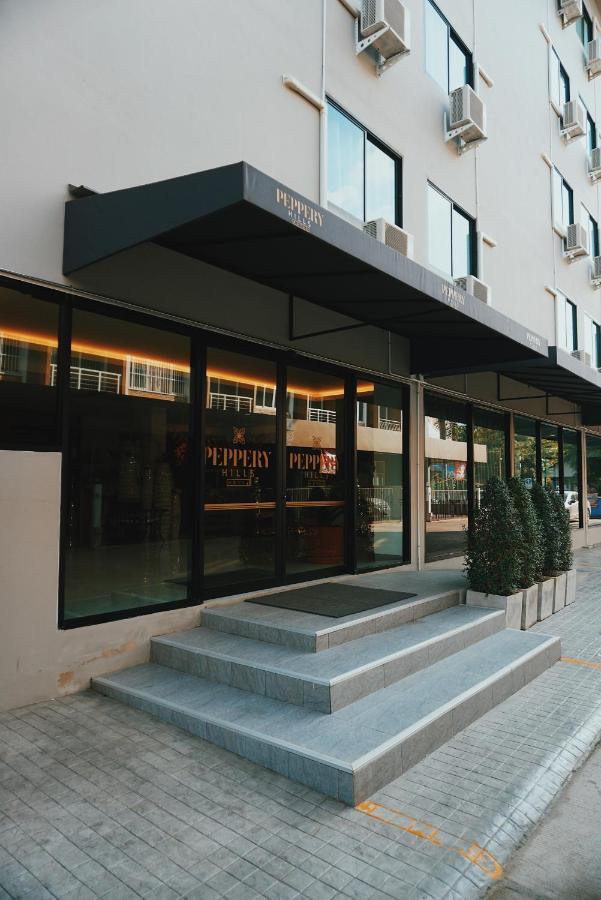 Peppy Hotel-Pepperyhills Hotel Chiang Mai Dış mekan fotoğraf