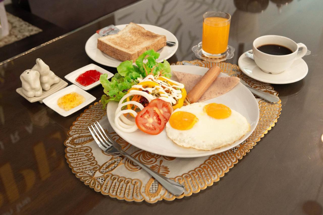 Peppy Hotel-Pepperyhills Hotel Chiang Mai Dış mekan fotoğraf