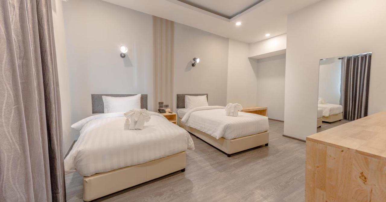 Peppy Hotel-Pepperyhills Hotel Chiang Mai Dış mekan fotoğraf