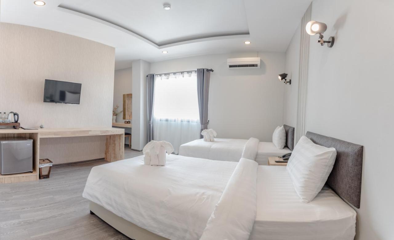 Peppy Hotel-Pepperyhills Hotel Chiang Mai Dış mekan fotoğraf