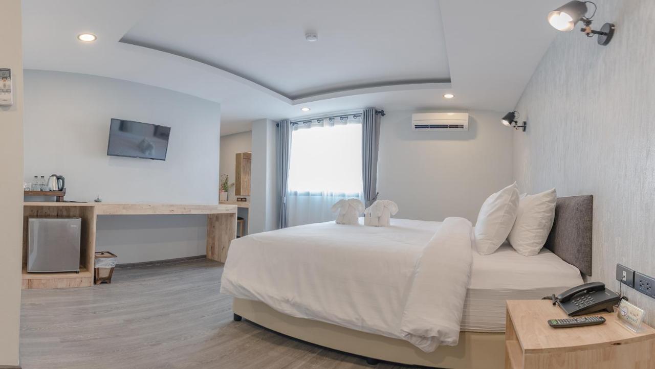 Peppy Hotel-Pepperyhills Hotel Chiang Mai Dış mekan fotoğraf
