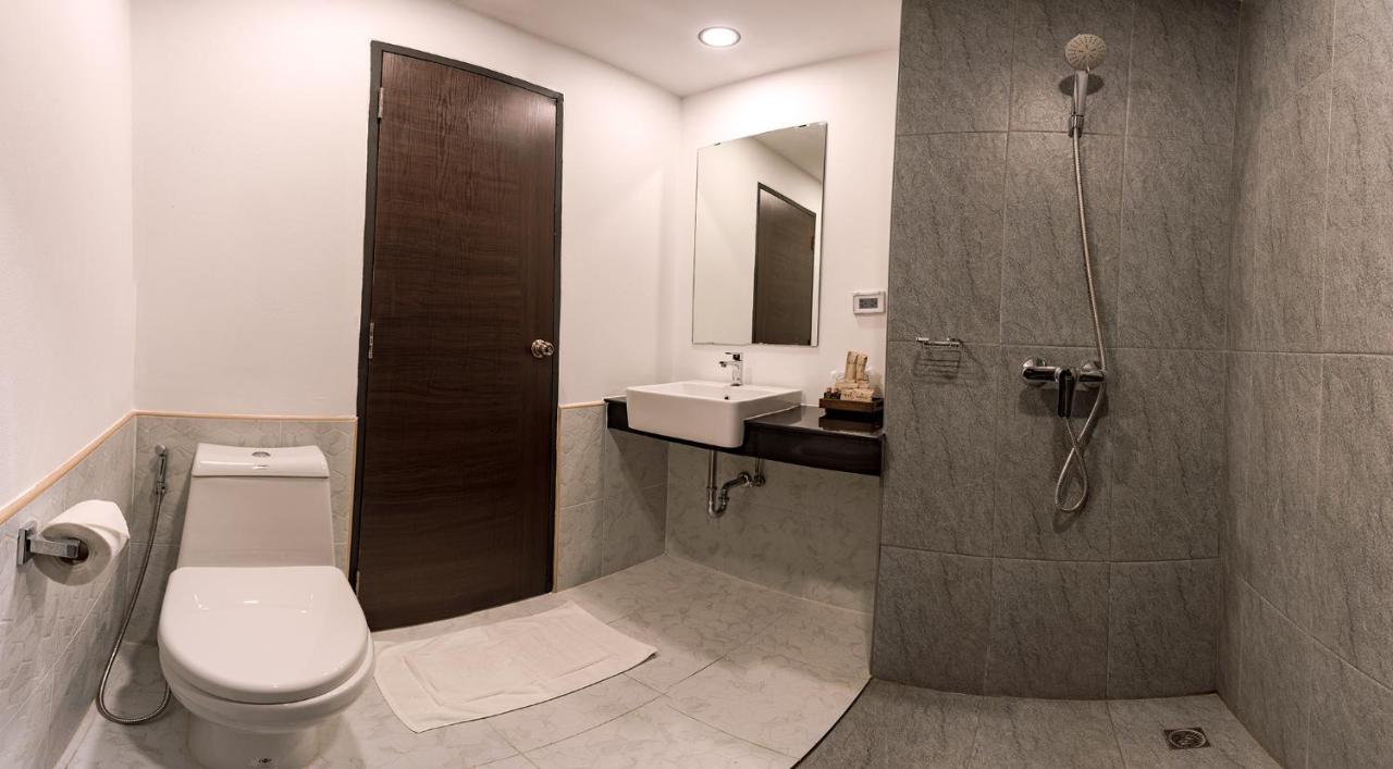 Peppy Hotel-Pepperyhills Hotel Chiang Mai Dış mekan fotoğraf